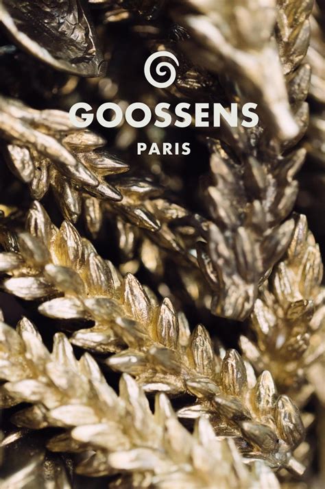 goossens paris.